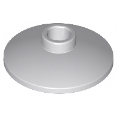 light bluish gray dish 2 x 2 inverted radar