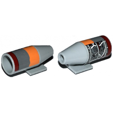 engine smooth large 2 x 2 thin top plate with sw landspeeder circuitry pattern sticker - set 75052