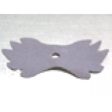 light bluish gray minifigure cape cloth dementor style
