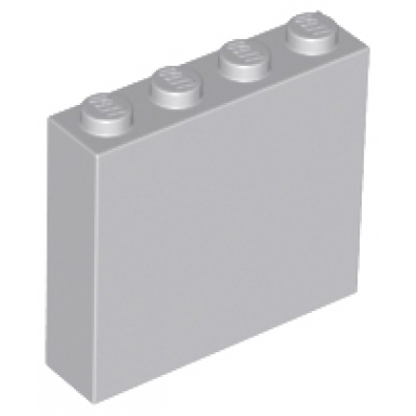 light bluish gray brick 1 x 4 x 3