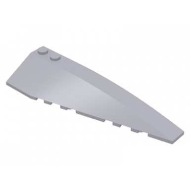light bluish gray wedge 10 x 3 right