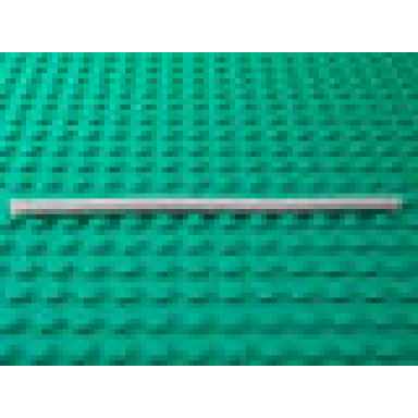 light bluish gray hose pneumatic 4mm d 12l 9.6cm