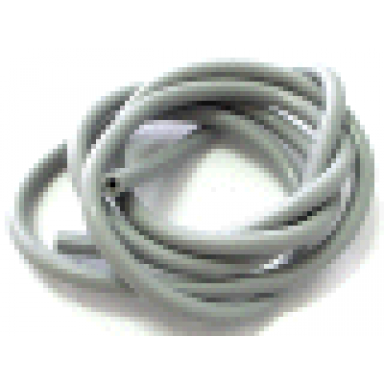 light bluish gray hose pneumatic 4mm d 138l 110.4cm
