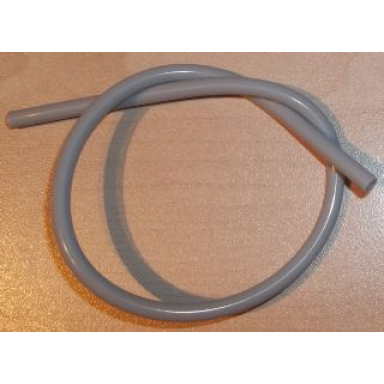 light bluish gray hose pneumatic 4mm d 33l 26.4cm