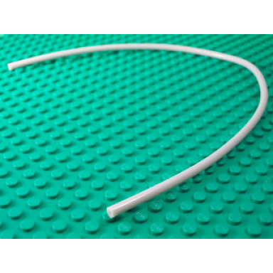 light bluish gray hose pneumatic 4mm d 40l 32.0cm