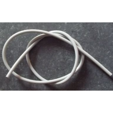 light bluish gray hose pneumatic 4mm d 80l 64.0cm