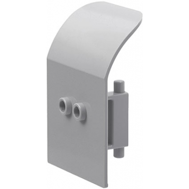 light bluish gray door 2 x 4 x 6 curved aircraft