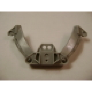 light bluish gray bionicle chest armor jaller mahri