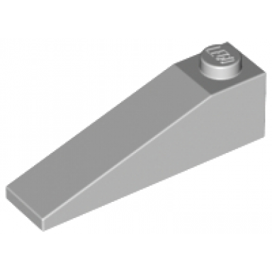 light bluish gray slope 18 4 x 1