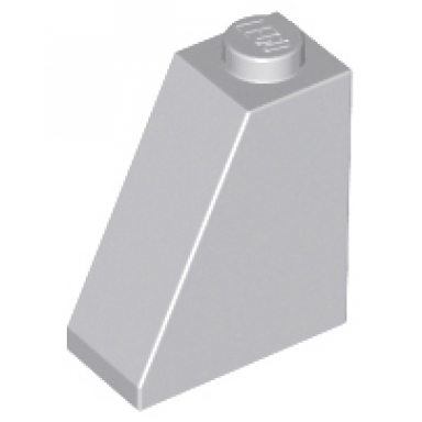 light bluish gray slope 65 2 x 1 x 2