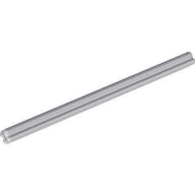light bluish gray technic axle 9l