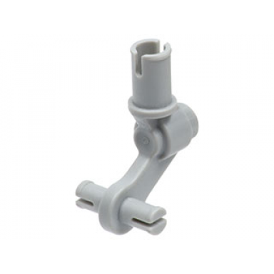 light bluish gray technic pin with dual wheels holder