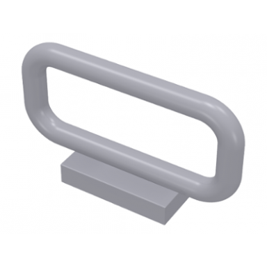 light bluish gray bar 1 x 4 x 2