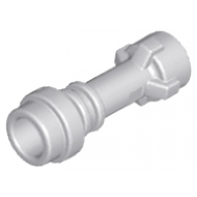 light bluish gray minifigure weapon lightsaber hilt straight