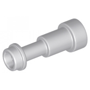 light bluish gray minifigure utensil telescope