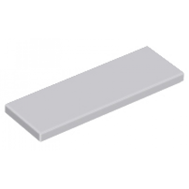 light bluish gray tile 2 x 6