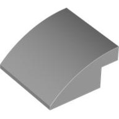 light bluish gray slope curved 4 x 4 x 1 2 3