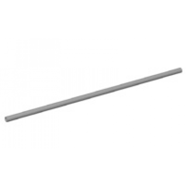 light bluish gray hose rigid 3mm d 16l 12.8cm