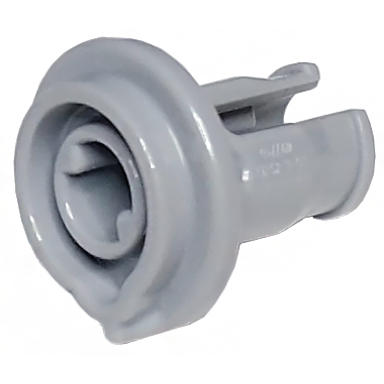 light bluish gray projectile launcher part rapid shooter trigger large