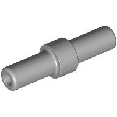 light bluish gray bar 2l with stop ring
