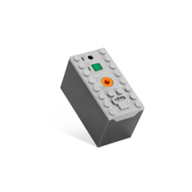 light bluish gray electric 9v battery box power functions rechargeable with dark bluish gray bottom