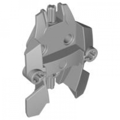 light bluish gray hero factory shield type 1