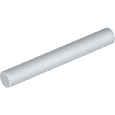 light bluish gray bar 3l bar arrow