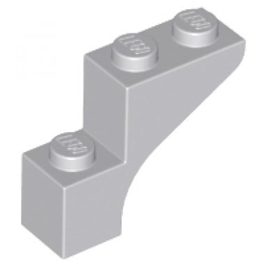 light bluish gray arch 1 x 3 x 2
