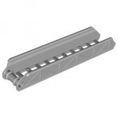 light bluish gray duplo ladder telescoping upper section