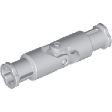 light bluish gray technic universal joint 4l