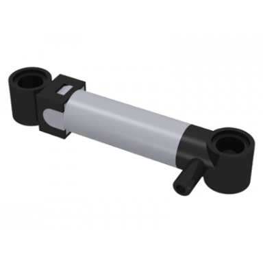 light bluish gray pneumatic pump small 6l