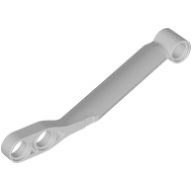 light bluish gray technic wishbone suspension arm