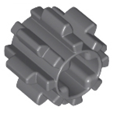 technic gear 8 tooth with dual face