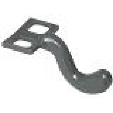 dark bluish gray minifigure costume tail cat