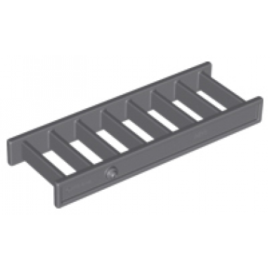 dark bluish gray duplo ladder 8 rung
