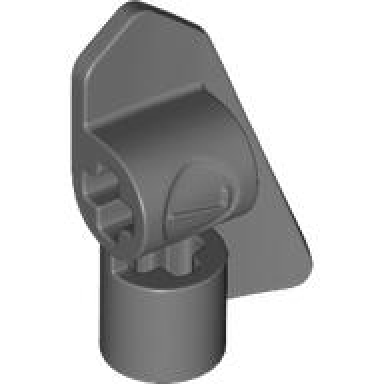 dark bluish gray technic panel fairing 7 very small smooth short side a