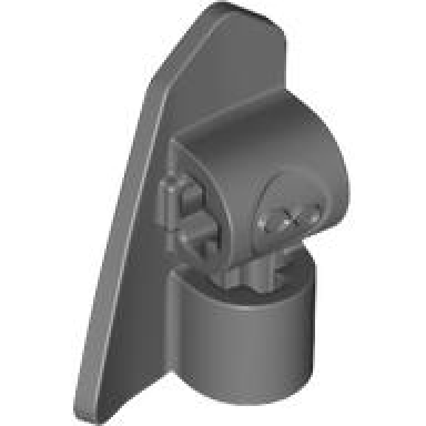 dark bluish gray technic panel fairing 8 very small smooth short side b
