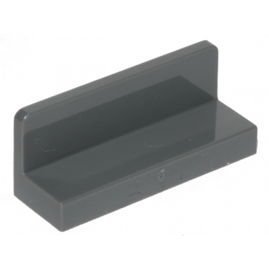 dark bluish gray panel 1 x 3 x 1