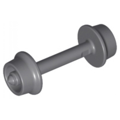 dark bluish gray wheel roller coaster