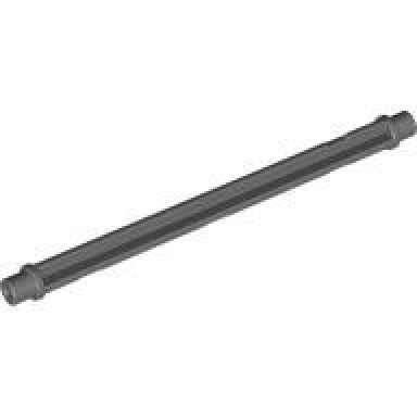 dark bluish gray vehicle brush axle 1 x 8