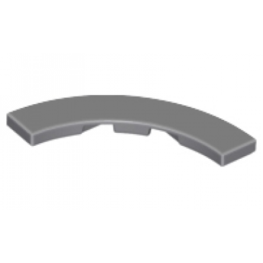 dark bluish gray tile round corner 4 x 4 macaroni