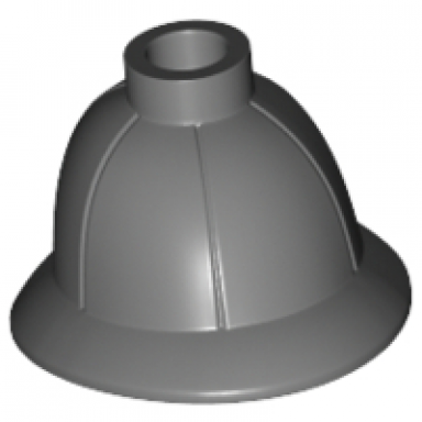 dark bluish gray minifigure headgear pith helmet