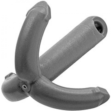 dark bluish gray hook grappling