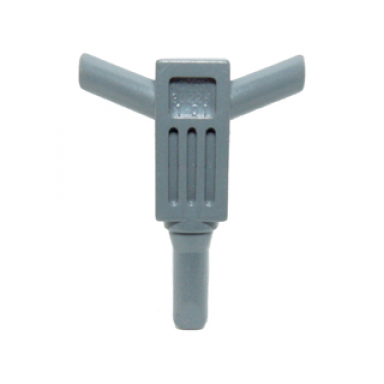 dark bluish gray minifigure utensil tool motor hammer jackhammer