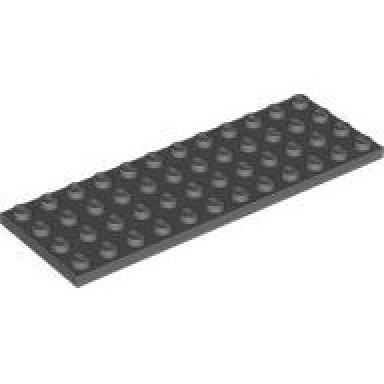 dark bluish gray plate 4 x 12