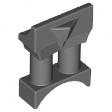 dark bluish gray minifigure utensil binoculars space