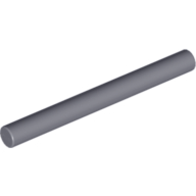 dark bluish gray bar 4l lightsaber blade wand