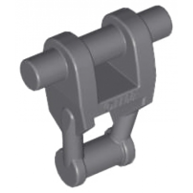 dark bluish gray torso mechanical battle droid
