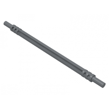 dark bluish gray hose soft axle 11l