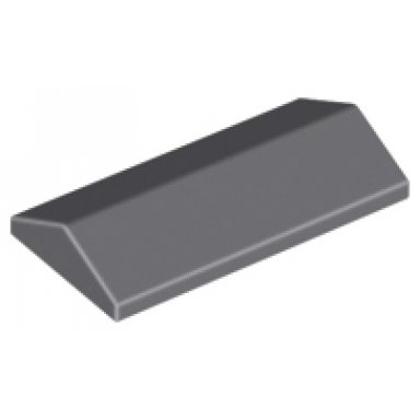 dark bluish gray slope 33 2 x 4 double